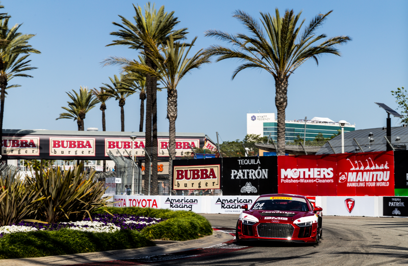 Illustration for article titled Here Is Your Mega Gallery Of All The Racing At Long Beach This Weekend